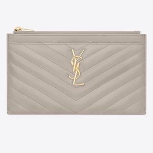 Saint Laurent Bill Pouch